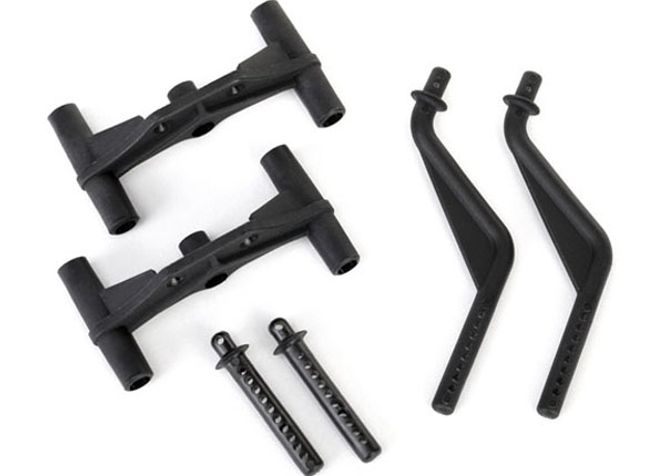 Hovedbilde Traxxas 7516 Body mounts/posts (F&R)