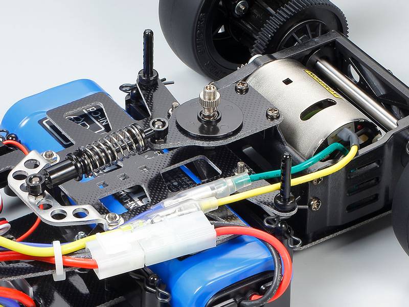 Tamiya 58665 TS050 Hybrid (F103GT)