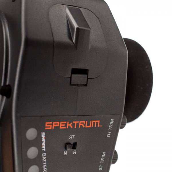 "Bulk" Spektrum DX3 Smart 3-Channel Transmitter 