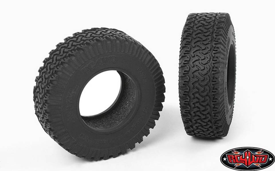 RC4WD T0142 Dirt Grabber 1.0" All Terrain Tires