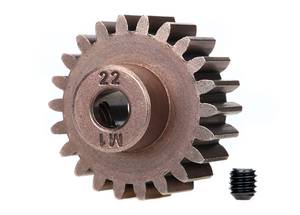 Robinson Racing Hard Black 50t Steel Spur Only 32p Accepts...