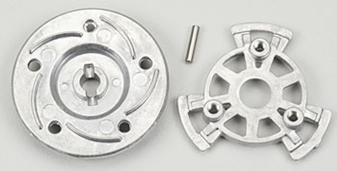 Hovedbilde Traxxas 5351 Slipper Pressure Plate & Hub Alloy