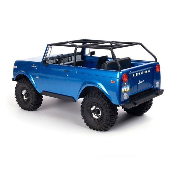 RedCat International Harvester Scout Gen9 - Bl&aring;