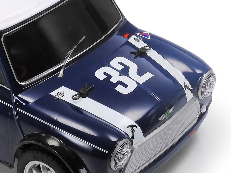 Tamiya 58747 Mini Cooper Racing (MB-01 kit) With ESC