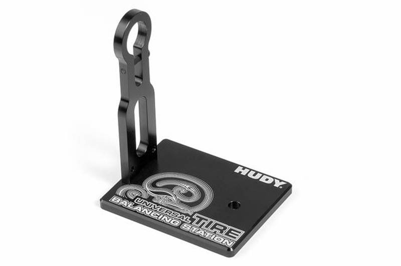 HUDY 105500 Universal Tire Balancing Station