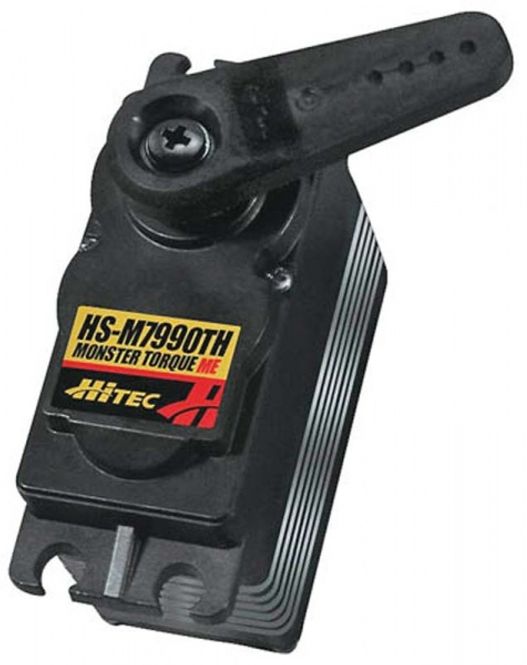 Hovedbilde Hitec HS-M7990TH Digital Mega Torque HV TG Magnetic