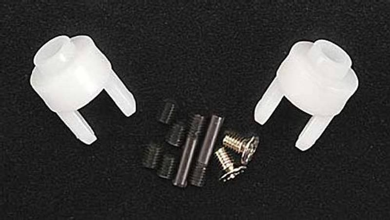 Traxxas 4628 Yokes Countersunk Grub Screw BE