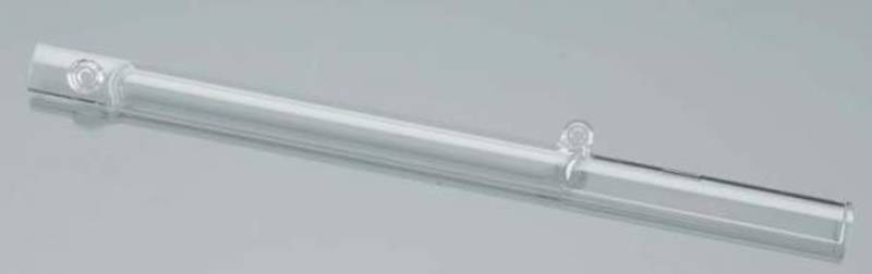 Traxxas 6741 Cover Center Driveshaft Clear 