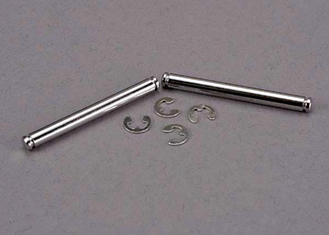 Hovedbilde Traxxas 2637 Suspension pins, 31.5mm, chrome (2) w/ ...