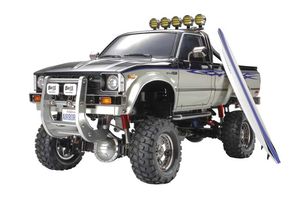 Terrengbiler 4WD