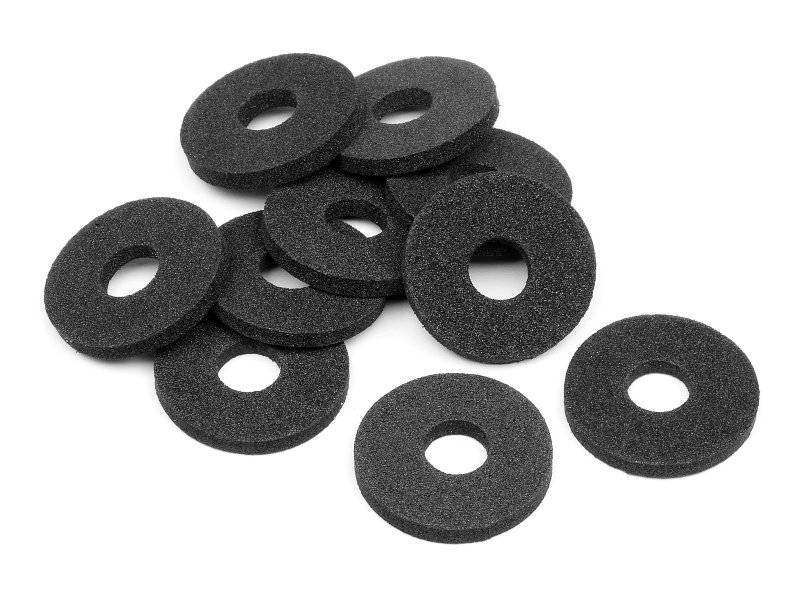 HPI 101110 - FOAM BODY WASHER (10 PCS)