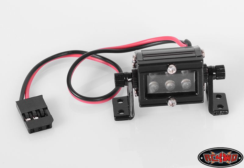 RC4WD 0052 1/10 High Performance LED Light Bar (20mm/.75