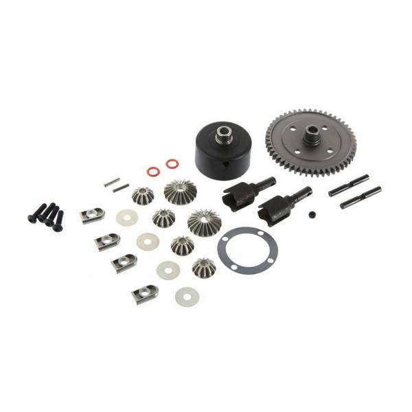 Arrma 220029 Diff Set Center 50T