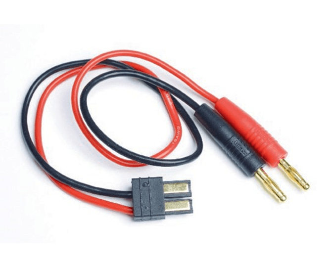Hovedbilde Maxam 450018 Ladekabel Bananstikk Traxxas