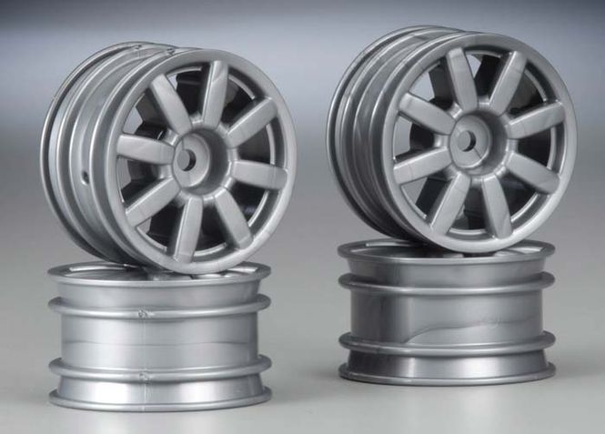 Hovedbilde Tamiya 51334 Wheels RC Mini Cooper S '06 (4)