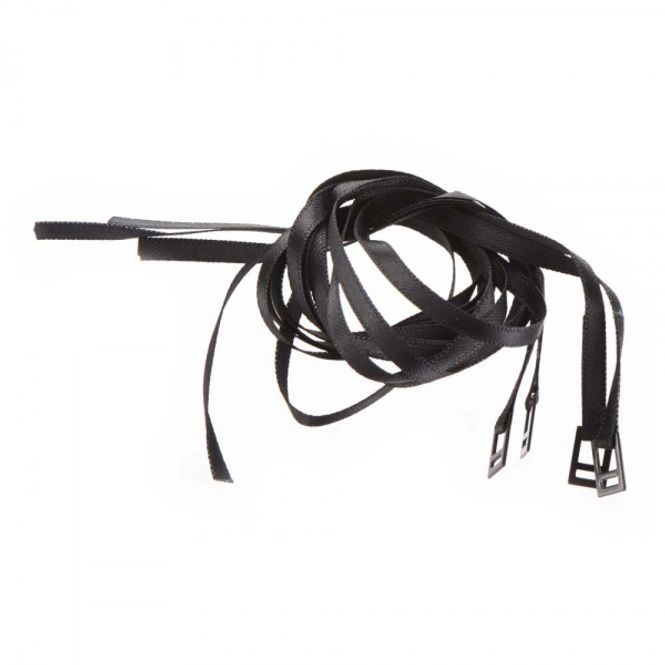 Hovedbilde RC4WD S0925 Black Tie Down Strap w/Metal Latch