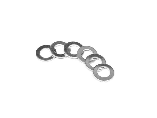 Hovedbilde HPI Maverick 150073 - 5.1X9X0.8MM WASHER (6PCS)