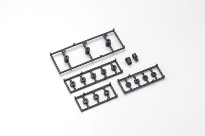 Hovedbilde Kyosho MZ6 Pinion Gear 6-7-8-9 Teeth Mini-Z