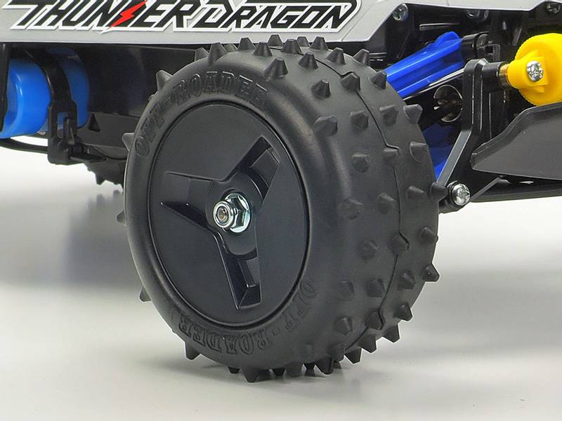 TAMIYA 47458 RC THUNDER DRAGON (2021)