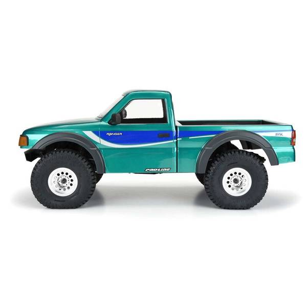 Pro-Line 1/10 1993 Ford Ranger Clear Body 12.3" (313mm) Wheelbas