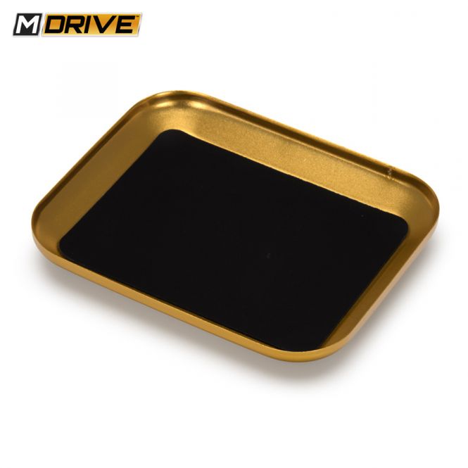 Hovedbilde M-DRIVE - Screws & Nuts Tray Magnetic - 11x88x106mm - ...