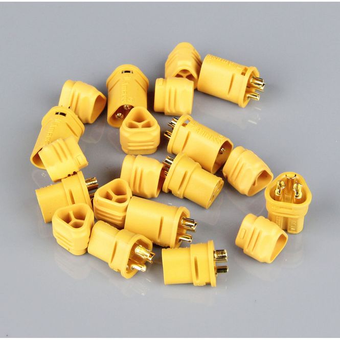 Hovedbilde Radient 010022 MT30 Pairs Inc Cable Cap (5Pcs)