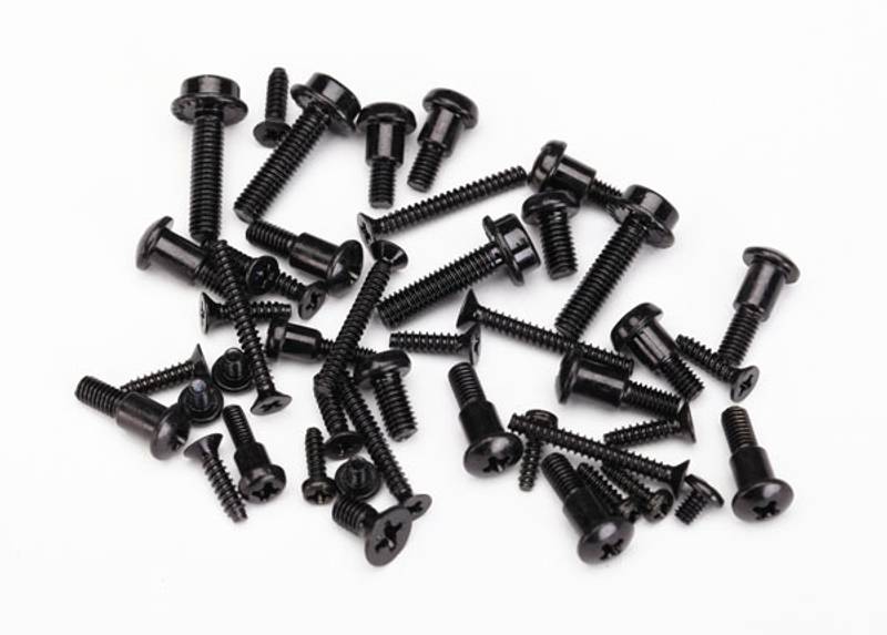 Traxxas 7543X Screw set complete