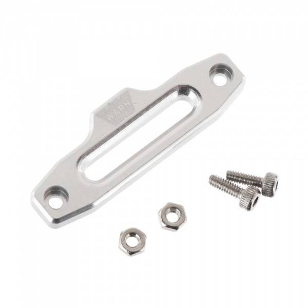 RC4WD S1310 1/10 Warn Hawse Polished Aluminum Fairlead