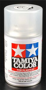 Tamiya TS hardplast