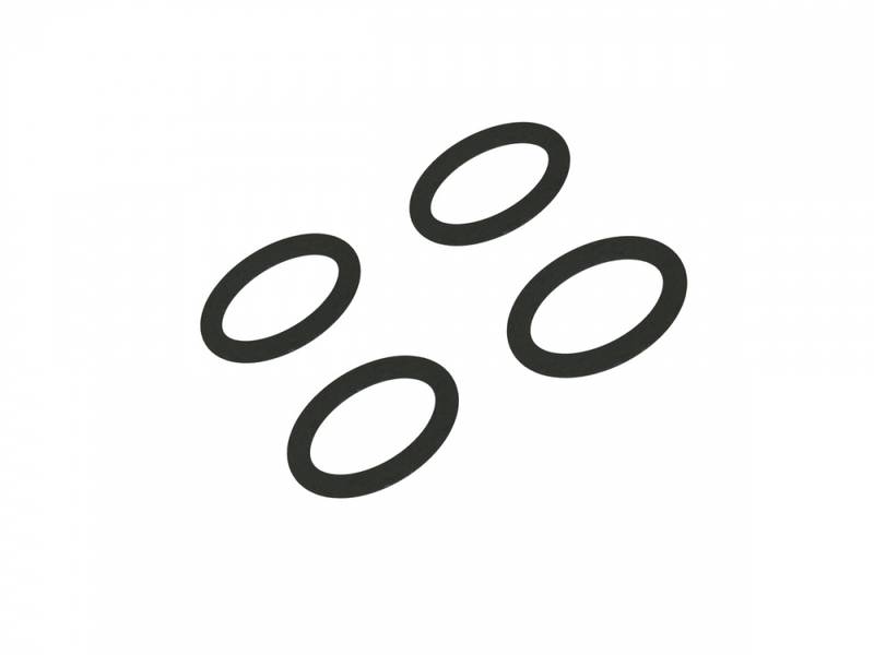 Arrma 716025 O-Ring 12x2mm (4): 3S BLX