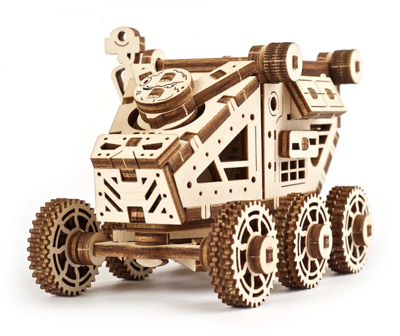 Ugears 70134 Mars Buggy