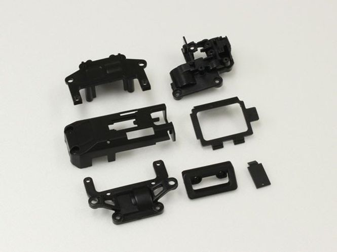 Hovedbilde Kyosho MD209 REAR MAIN CHASSIS SET MINI-Z ...