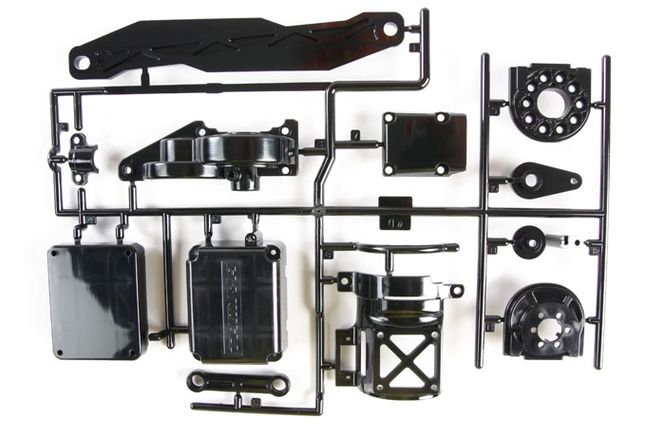 Hovedbilde Tamiya 51530 TT-02 Motor Mount D Parts