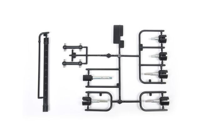 Hovedbilde Tamiya 51529 TT-02 Cup Joint C Parts