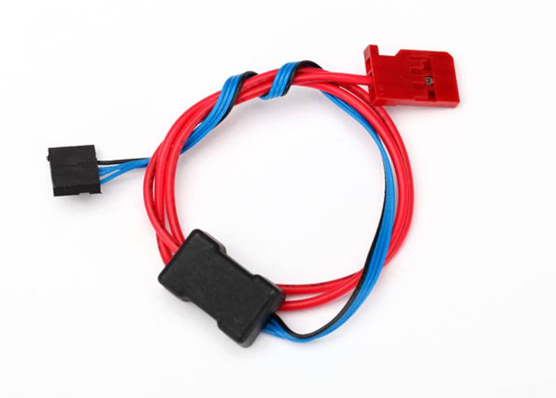 Traxxas 6527 Sensor, auto-detectable, voltage 