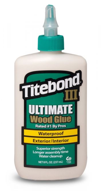 Hovedbilde Titebond 1413 III Ultimate Wood Glue WP 237ml