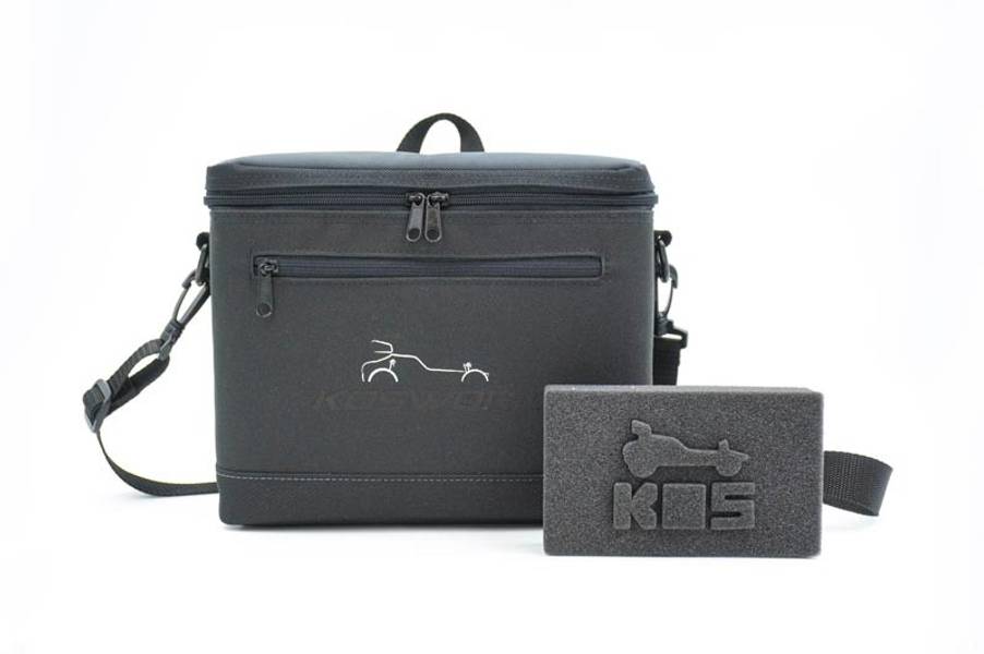 Kyosho KOS32202 Koswork Leisure Transmitter Bag (250x140x210mm)