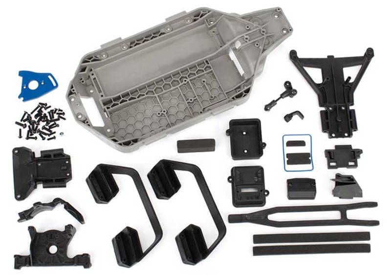 Traxxas 7421 Chassis Conversion Kit Low CG Slash 4x4