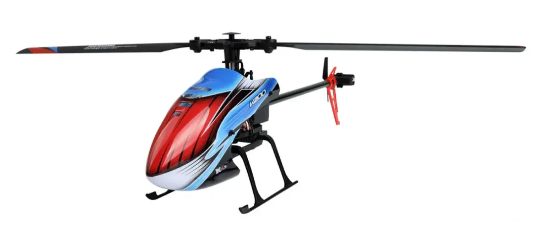 WLToys K200 Force Helikopter RTF