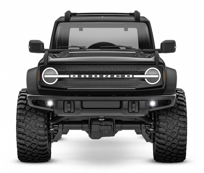TRX-4M 970741 1/18 Ford Bronco Crawler Black RTR
