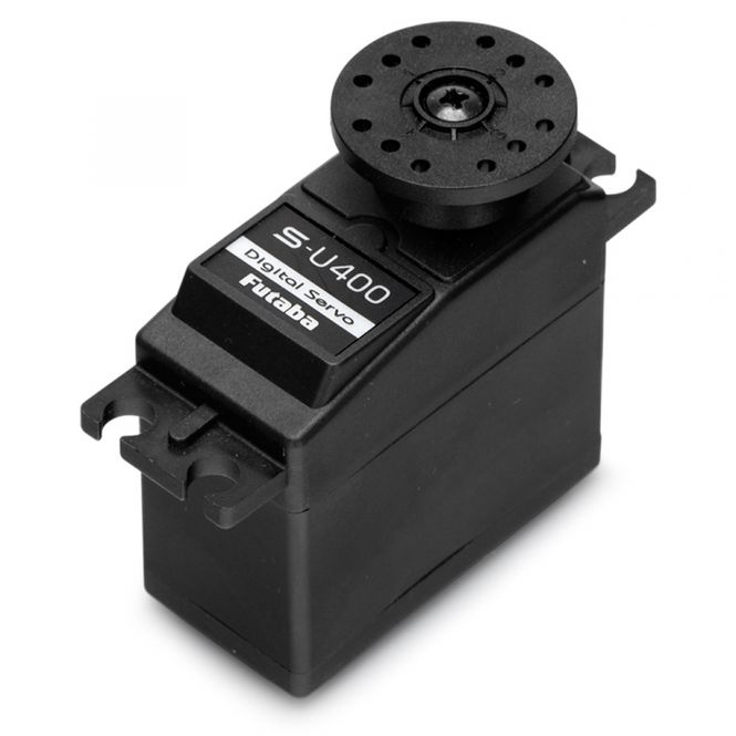 Hovedbilde Futaba S-U400 Servo Standard 7.9kg/0.13s HV S.BUS2