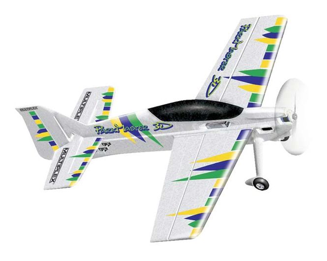 Hovedbilde Multiplex 214231 ParkMaster 3D ARF
