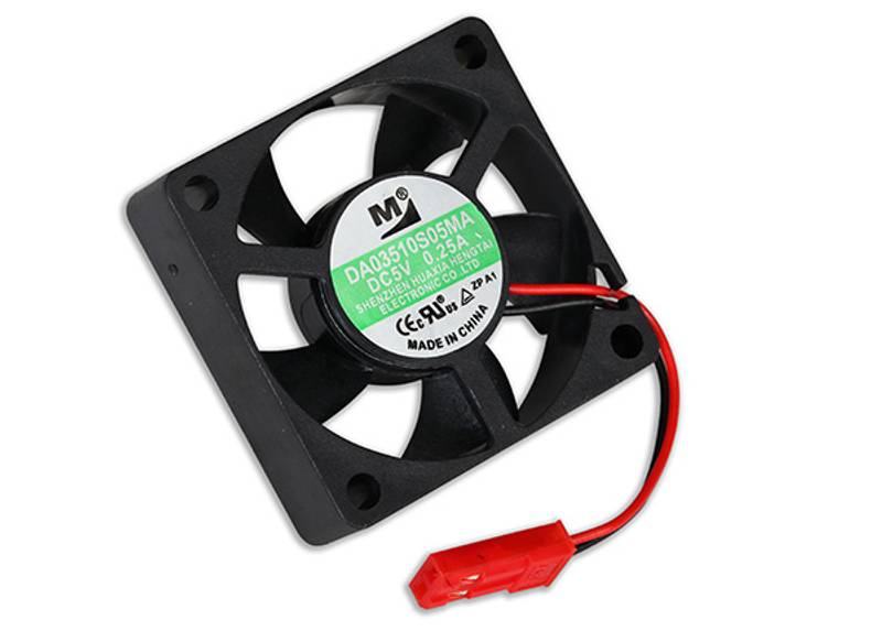 Traxxas 3475 Cooling fan, Velineon VXL-8s ESC