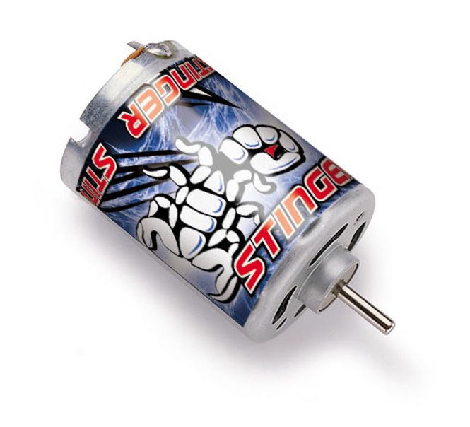 Hovedbilde Traxxas 1275 Stinger motor 20t