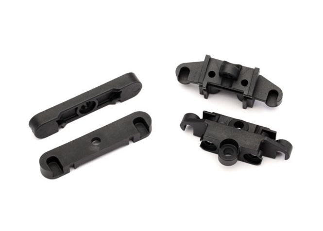Hovedbilde Traxxas 8916 Mount Tie Bar & Suspension Pin Retainer ...