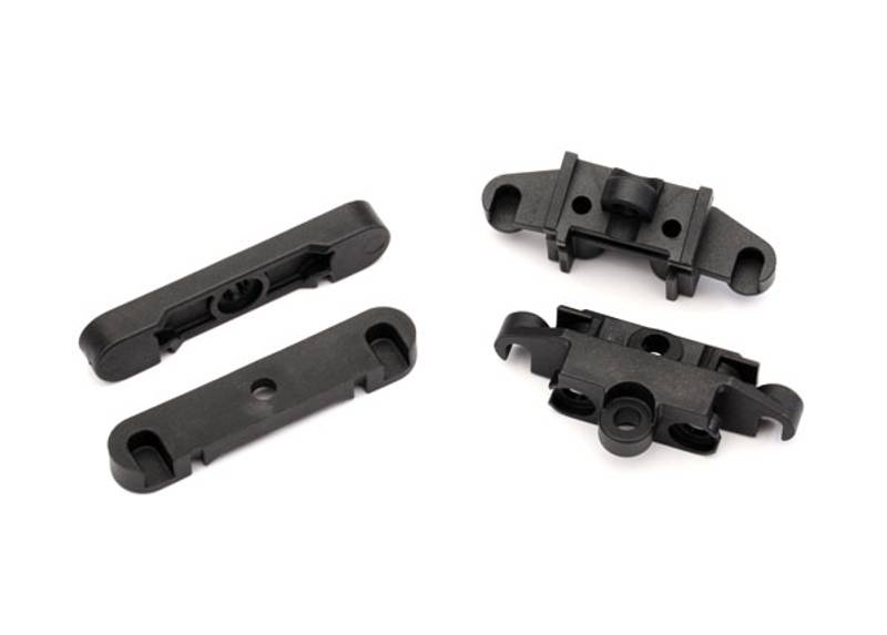 Traxxas 8916 Mount Tie Bar & Suspension Pin Retainer Set Maxx