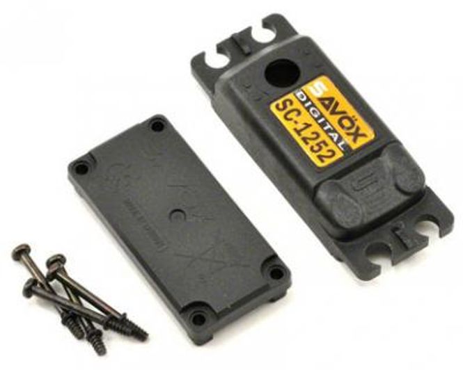 Hovedbilde Savox SC-1252MG Case for 1252MG