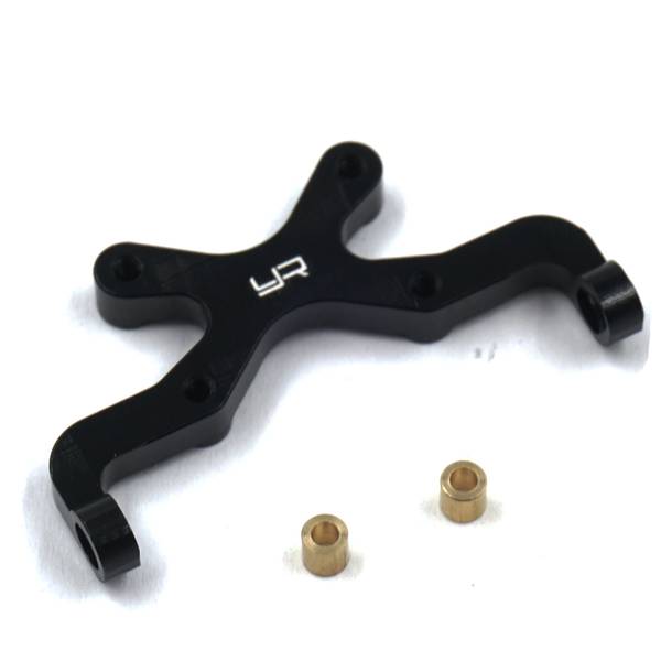 Yeah Racing AXSC061 Aluminum Rear Body Mount For Axial SCX24 Jee