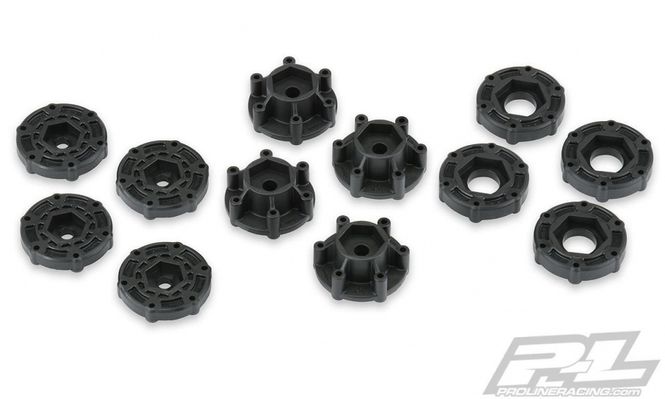 Hovedbilde Proline 6355-00 6x30 Optional SC Hex Adapters (12mm ...