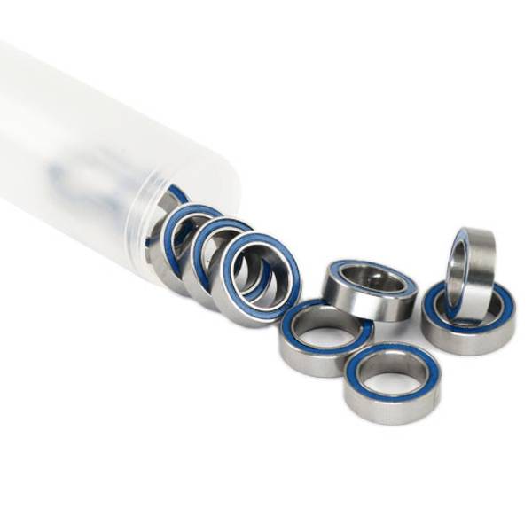 Yeah Racing RC PTFE Bearing Set with Bearing Oil For Kyosho Mini